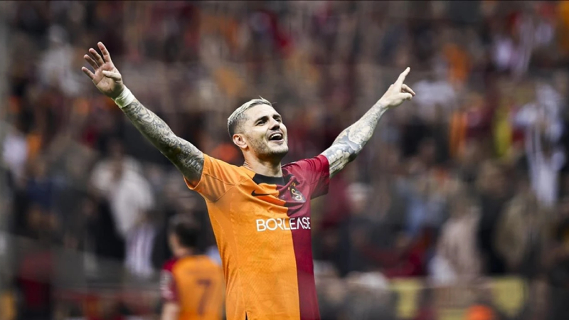 Galatasaraylı Mauro Icardi’den heyecanlandıran haber 16 498124