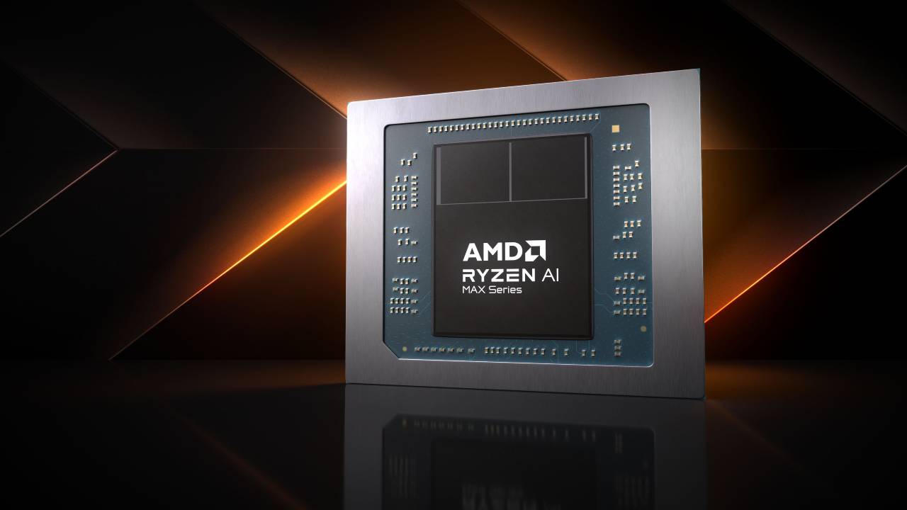 AMD Ryzen AI Max ve Max PRO serisi işlemciler tanıtıldı! 32 AMD AI MAX