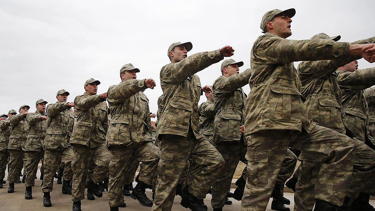 MSB resmen açıkladı: İşte 2025 bedelli askerlik ücreti! 1 Bedelli askerlik.webp