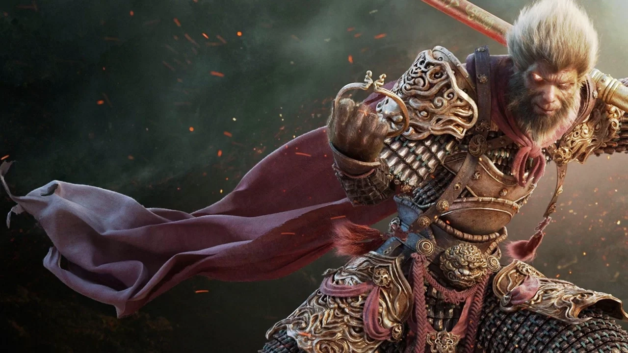 Black Myth: Wukong'un antik yerleri gösteren yeni haritası yayınlandı! 3 Black Myth Wukong bir ayda rekor satisa ulasti2.webp