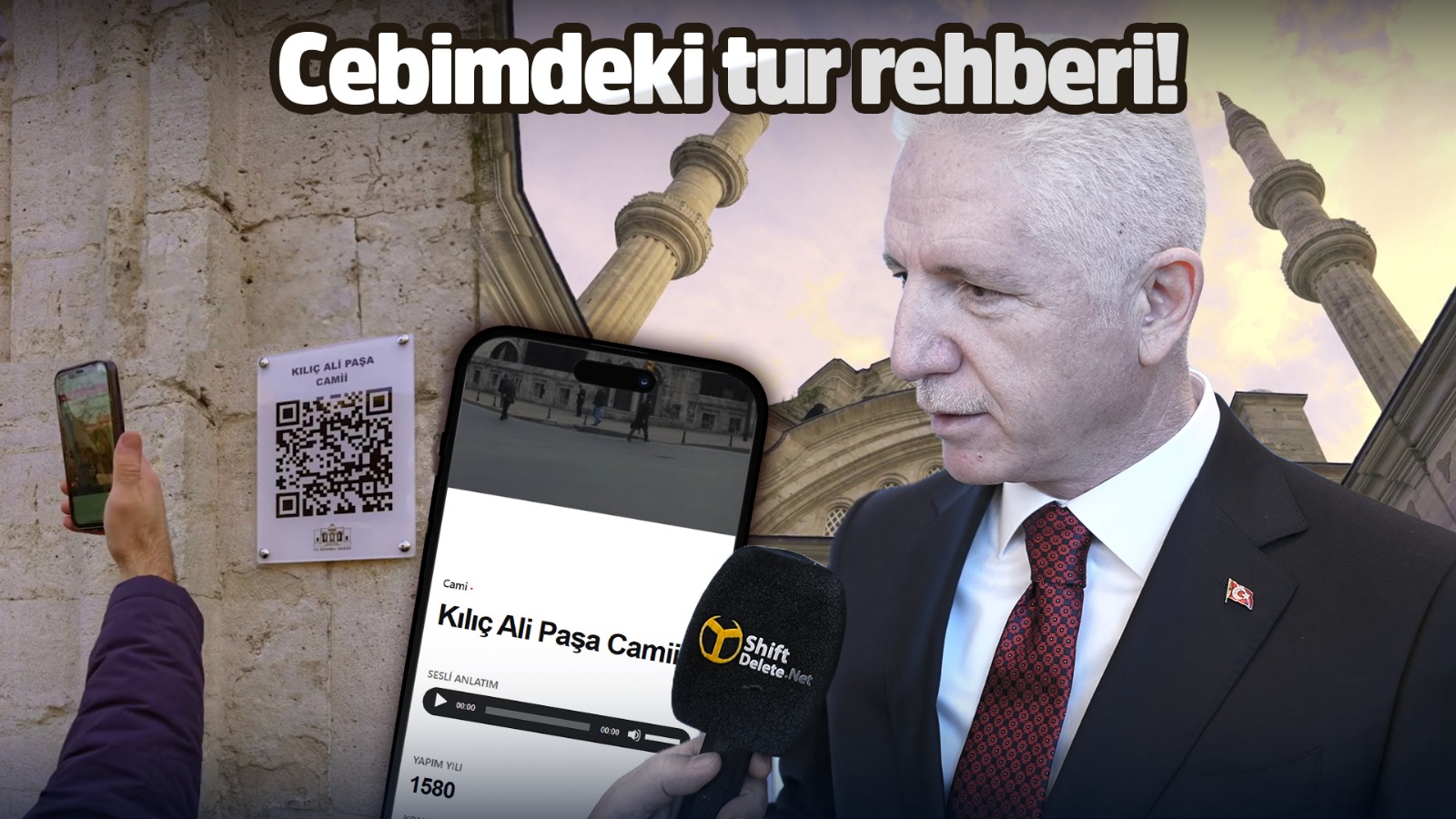 Dijital İstanbul nedir? İstanbul Valisi'ne sorduk! 18 Dijital Istanbul nedir