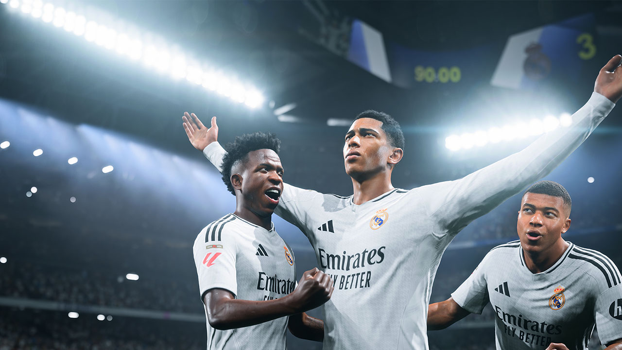 EA şokta: FC 25 gelirleri, şirketi hayal kırıklığına uğrattı! 9 EA SPORTS FC Mobile icin 24 25 sezonu guncellemesi geldi