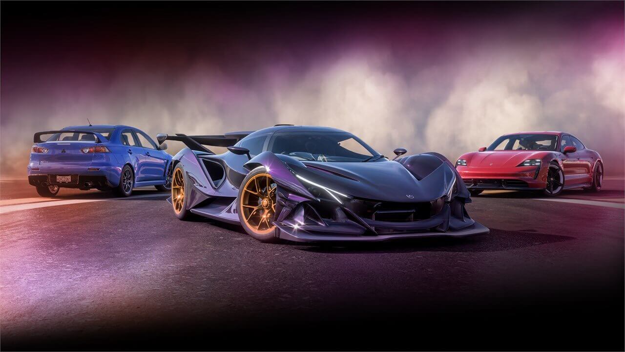 Forza Horizon 5 PS5 surumu icin kotu haber geldi