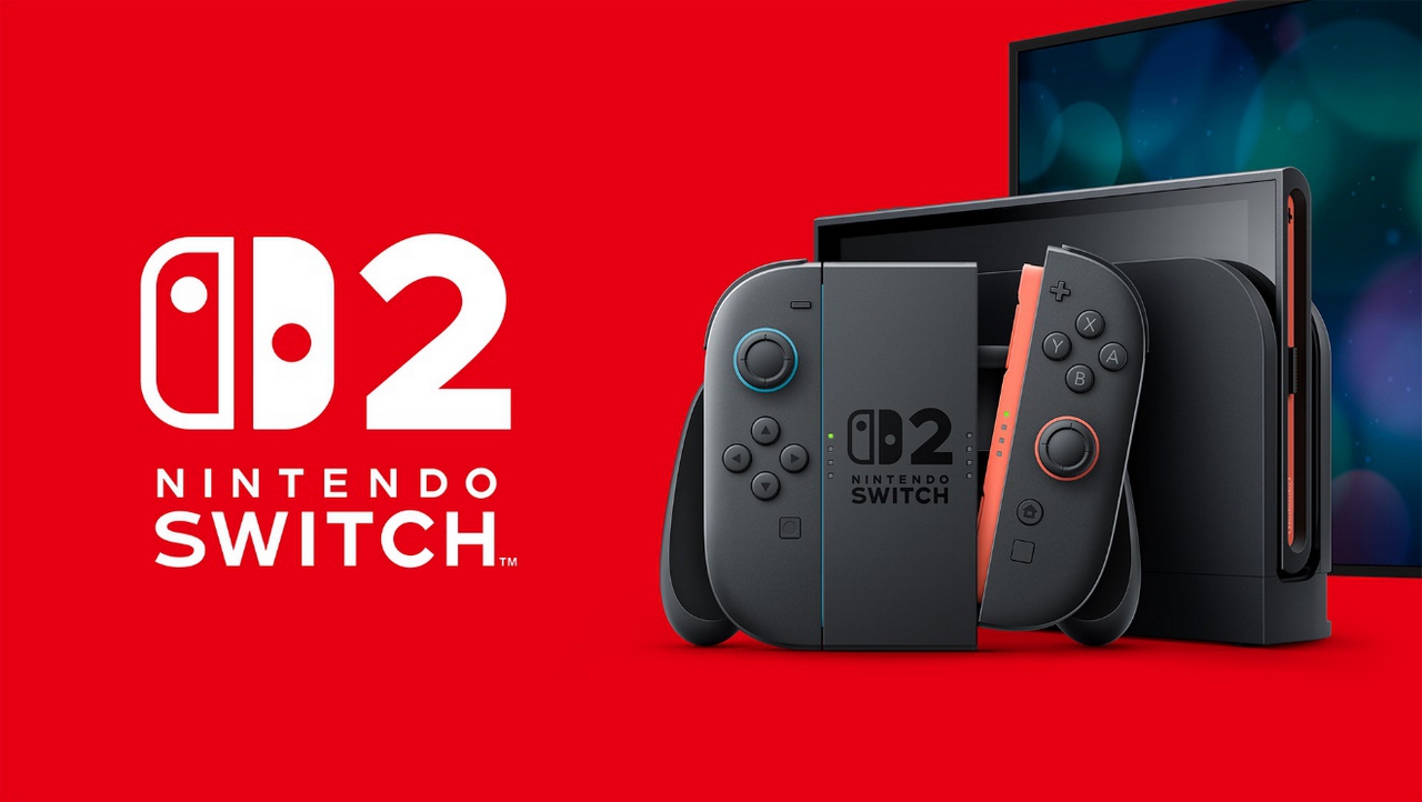 Nintendo Switch 2 1