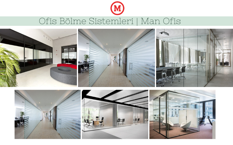 Ofis Bölme Sistemleri | Verimliliğinizi Artıran Yenilikler 1 Ofis Bolme Sistemleri Man Ofis