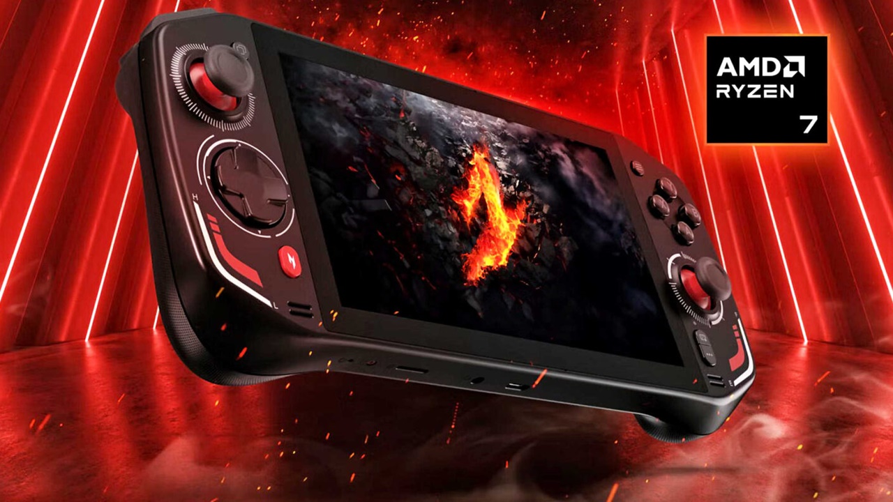Cep canavarı: Acer Nitro Blaze 8 ve 11 onaylandı! 1 acer nitro blaze 8 blaze 11 onaylandi