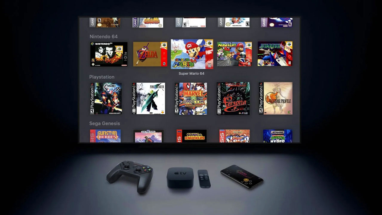 İşte iPhone için yayınlanan retro oyun emülatörleri! 1 apple iphone app store retro oyun emulatorleri 6