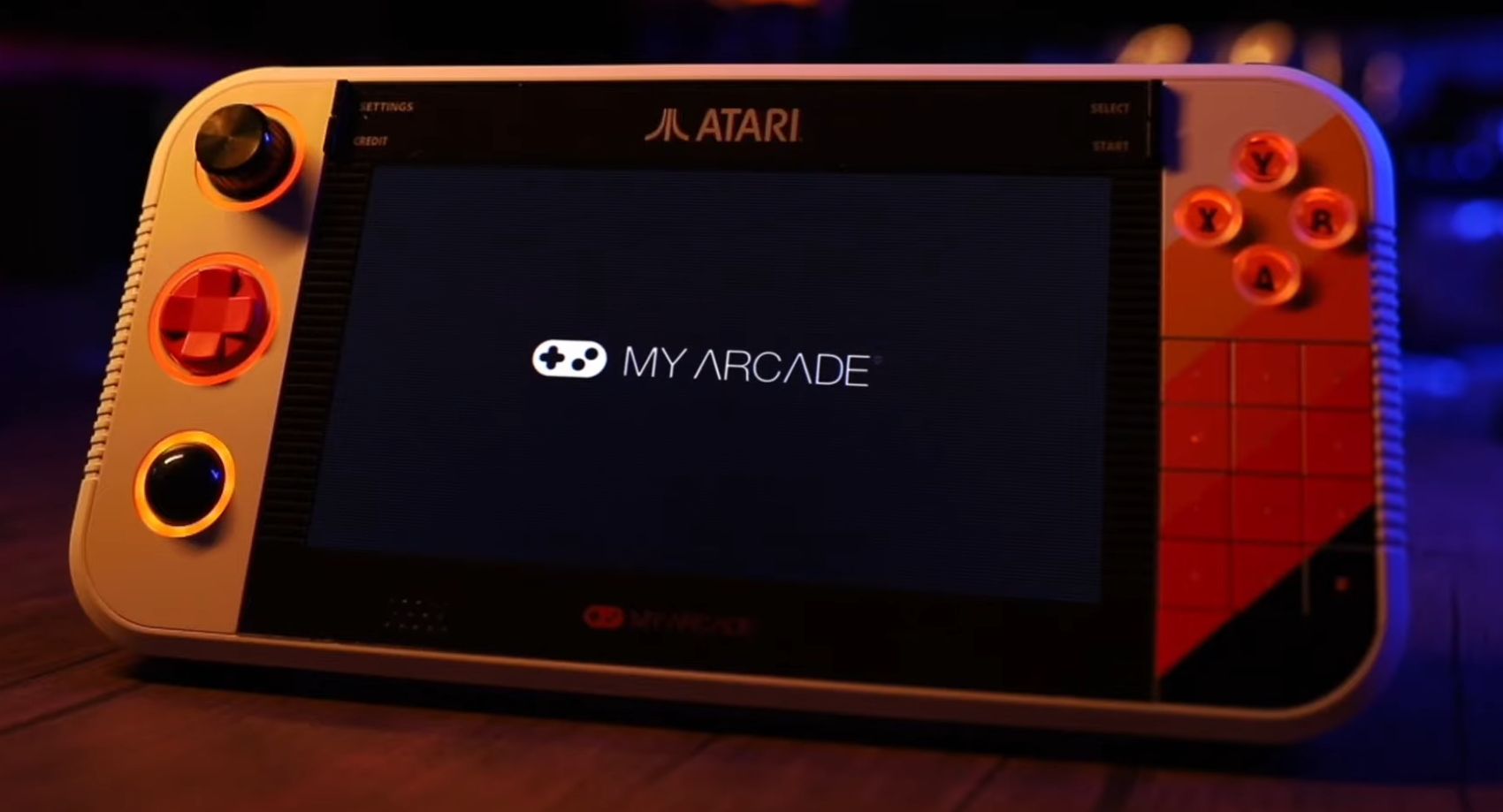 Atari efsanesi geri döndü: Gamestation Go duyuruldu! 1 atari arcade