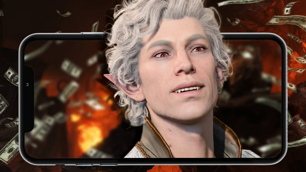 Baldur's Gate 3'ün sahte mobil oyunu dolandırıcılık peşinde! 6 baldur s gate 3