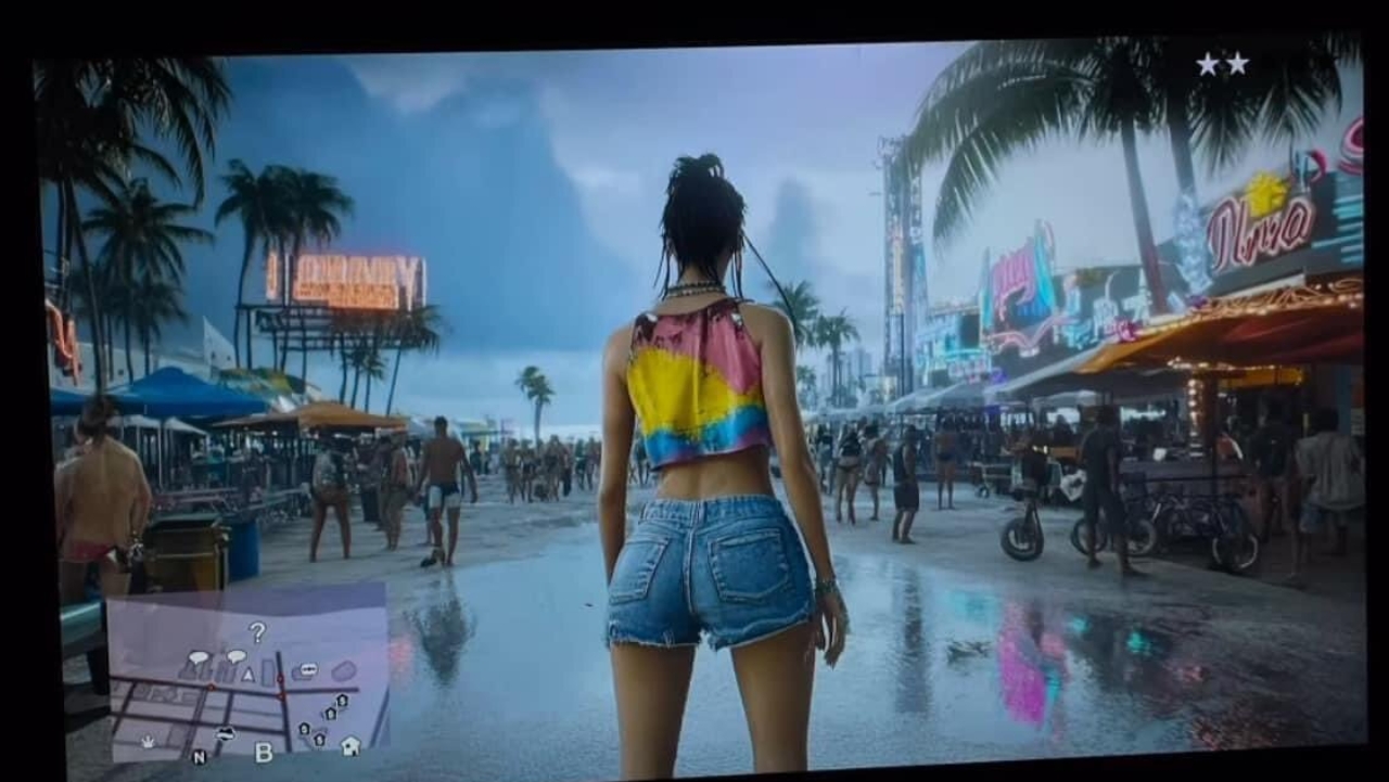 Sosyal medya bu GTA 6 görüntüsü konuşuyor! 10 boyle kalite yok gta 6 ait yeni goruntuler sizdirildi 12