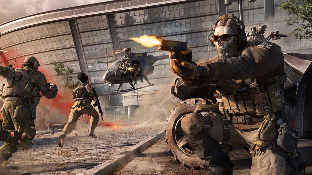 Call of Duty Warzone için ikinci sezon içerikleri iptal oldu! 13 cod warzone mobile gjc4.1280
