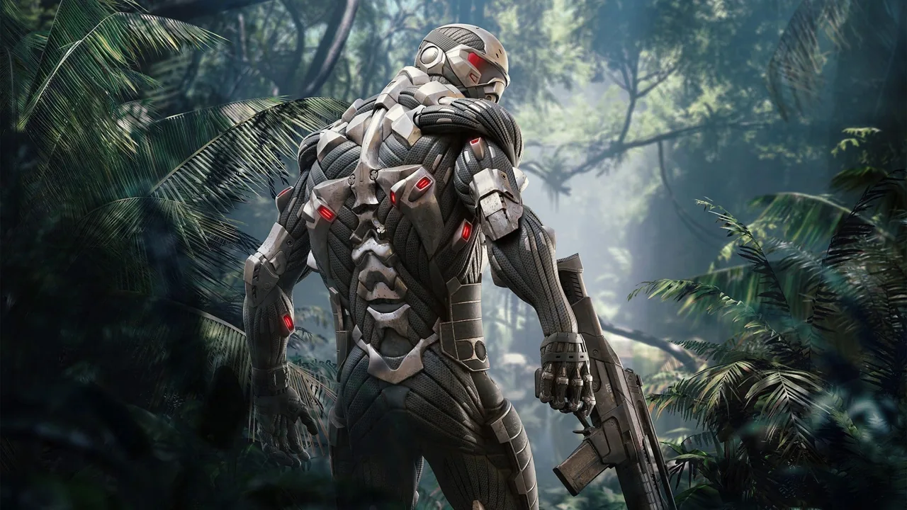 Crytek CEO'su: "Crysis, hiç yaşlanmayacak bir oyun!" 14 crysis cevat yerli.webp