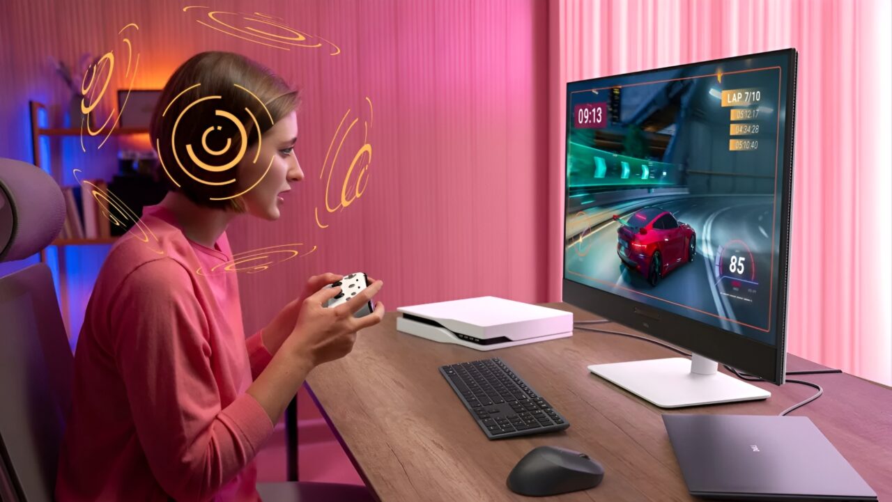 Dell, mekansal sesli 4K QD-OLED monitörlerini tanıttı! 22 dell mekansal sesli 4k qd oled monitorlerini tanitti e1736196890645