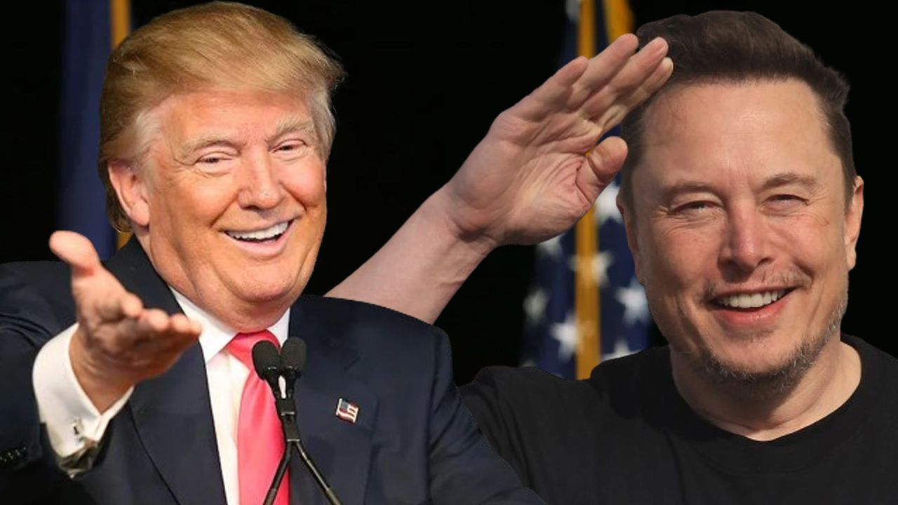 Elon Musk NASA'nın Mars görevi yapmasını istiyor 12 donald trump elon musk yeni gorev