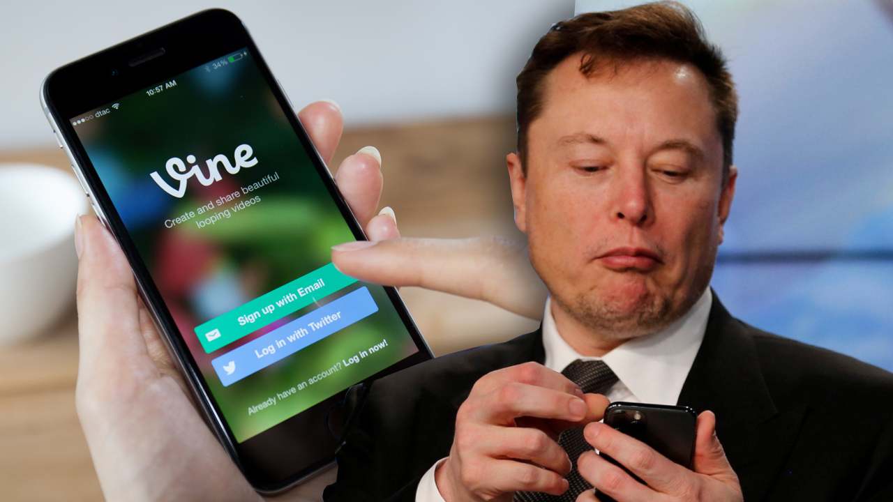 TikTok devri bitti: Elon Musk, Vine için gaza bastı! 14 elon musk yeni vine videolari uygulamasi