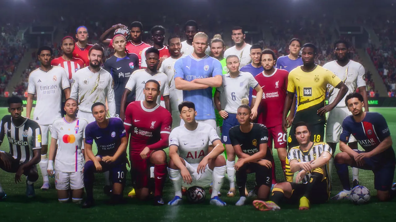 En popüler PlayStation oyunları belli oldu! 4 fifa 25.webp