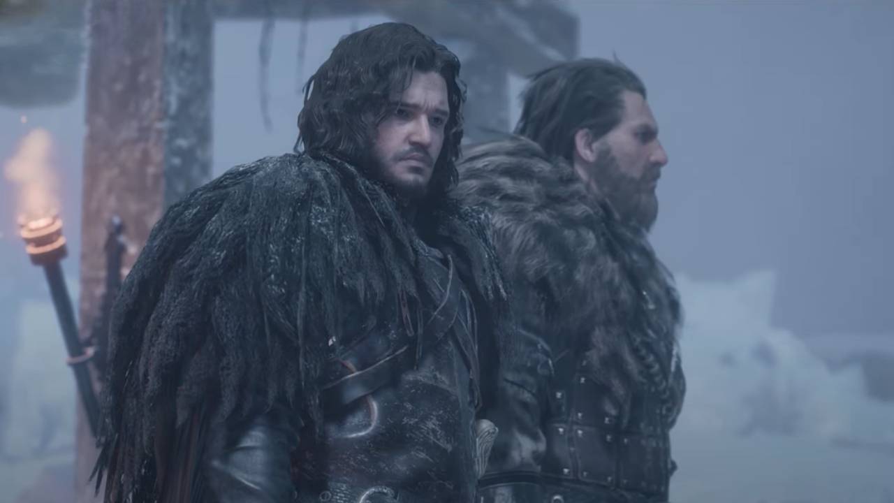 Game of Thrones oyununundan ilk oynanış videosu geldi! 22 game of thrones 1