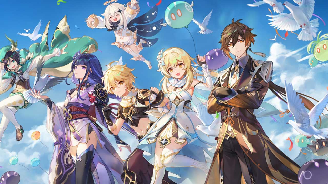 Genshin Impact, büyük bir tazminat ödeyecek! 5 genshin impact app store yuzde 30 komisyon hilesi 1