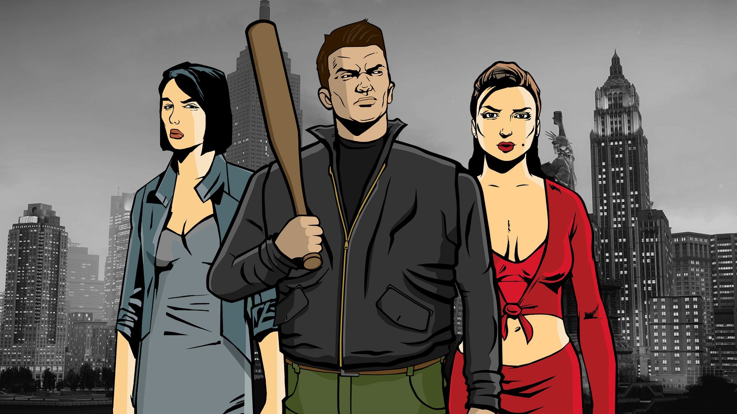 GTA 3'e dair 24 yıllık sır en sonunda ortaya çıktı! 2 gta 3