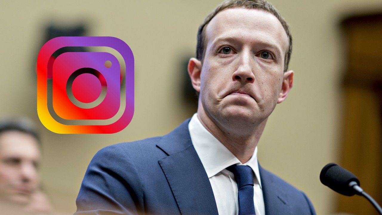 Mark Zuckerberg TikTok yasağını fırsat bildi! 1 instagram dans videolari mark zuckerberg