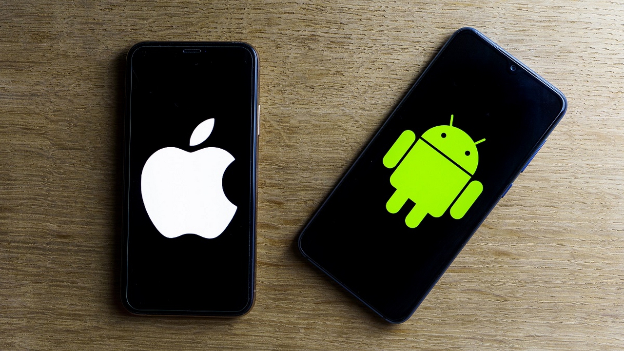 Araştırma: Apple iOS cihazlar, Android'den çok daha riskli! 17 ios ve android kullanicilari arasindaki rcs duvari kalkti