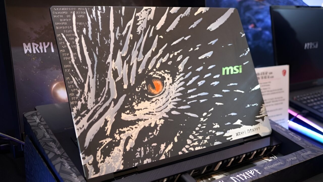 MSI, RTX 50 ekran kartlı yeni laptop serisini tanıttı! 15 msi rtx 50 ekran kartli yeni laptop serisini tanitti e1736279140660
