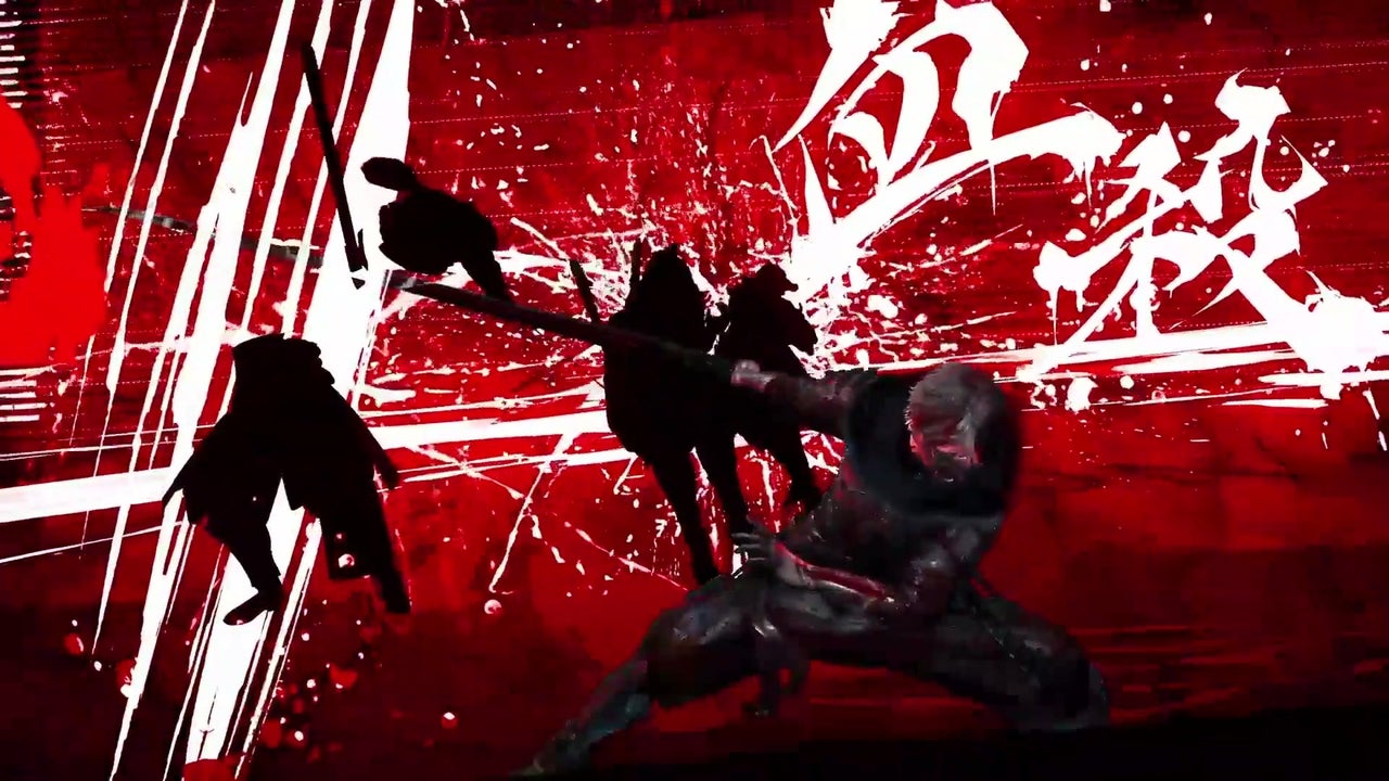 Ninja Gaiden 2 Black, duyurulduğu gibi piyasaya çıktı! 1 ninja gaiden 2 black