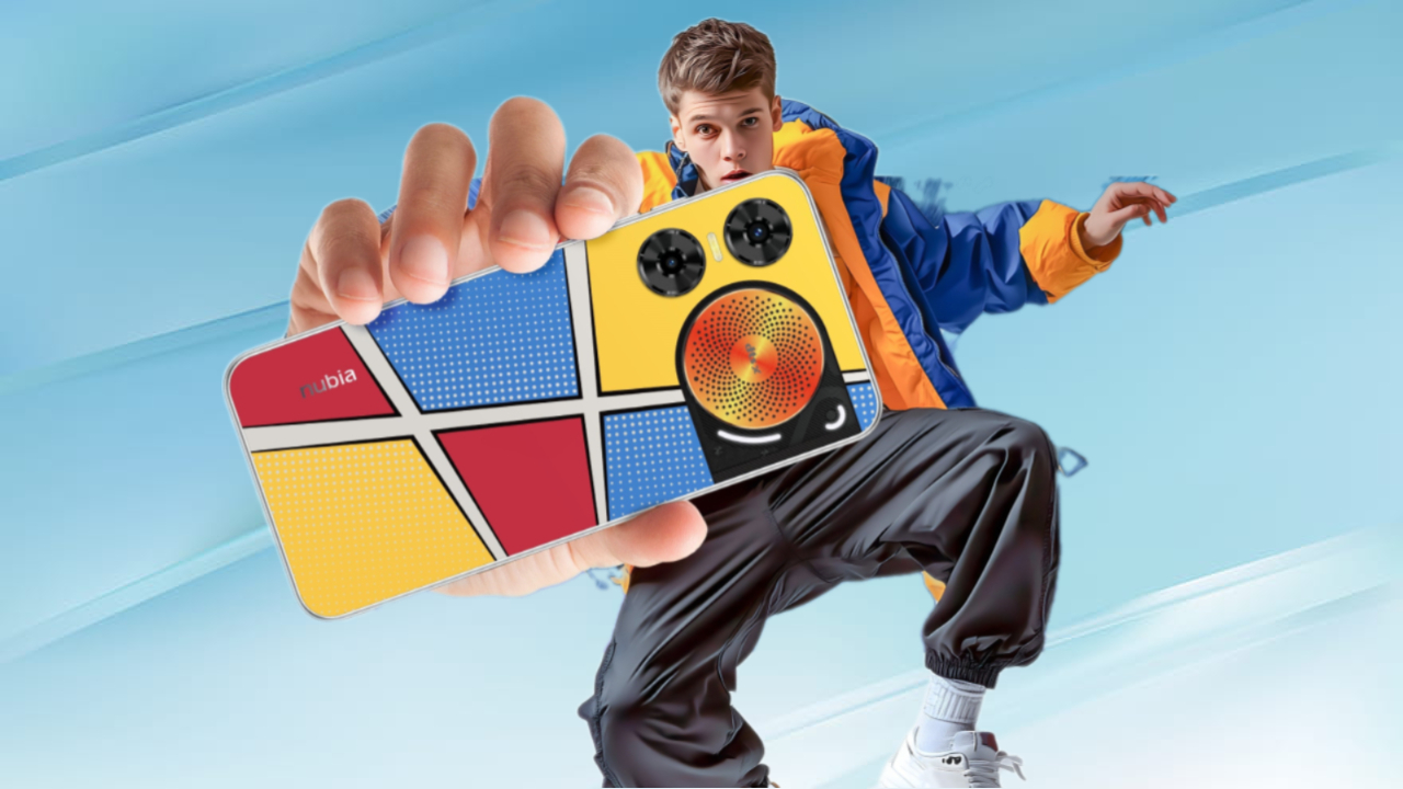 Telefon ile müzik dinleyenlere: nubia Music 2 tanıtıldı! 34 nubia music 2 tanitildi