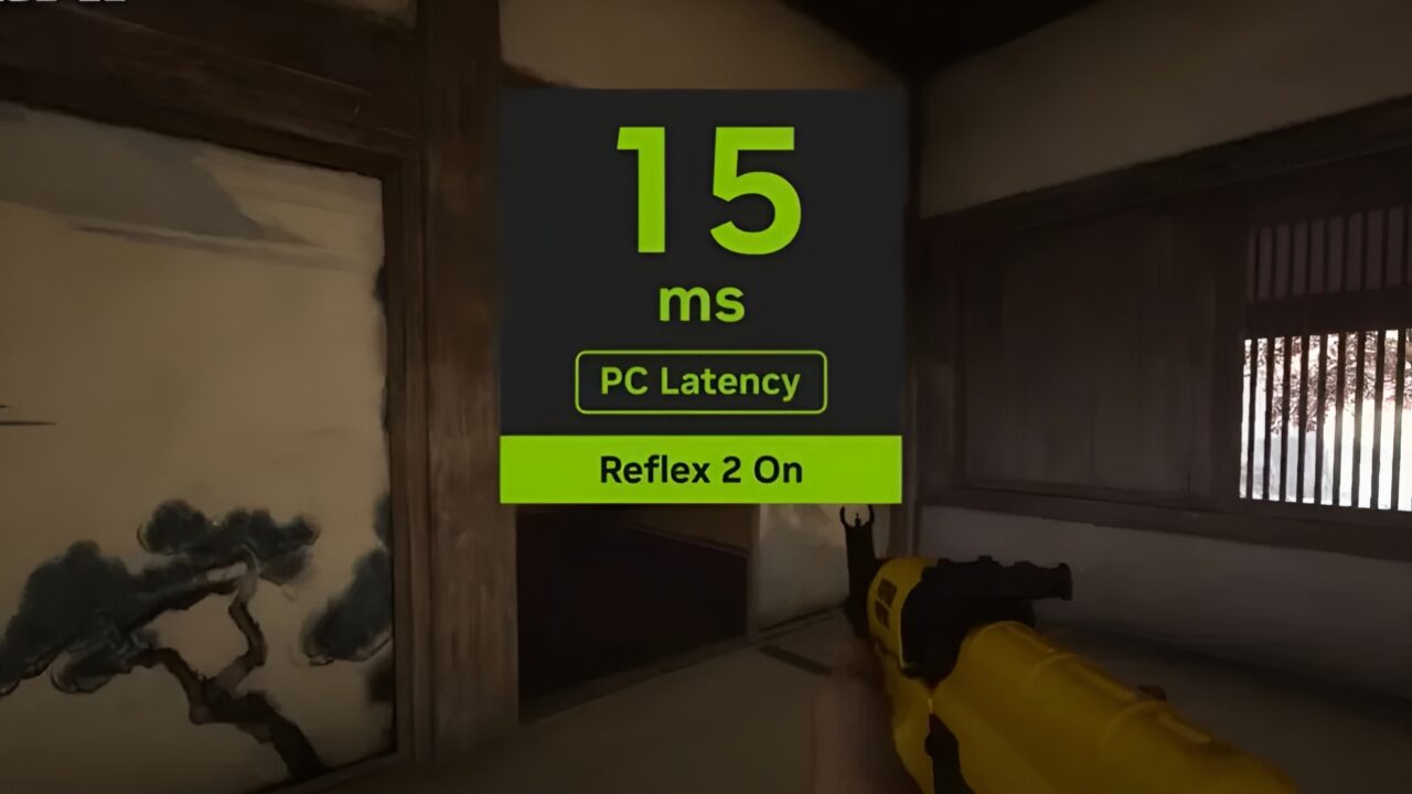 NVIDIA, Reflex 2'yi duyurdu: Oyun gecikmesi yüzde 75 azaldı! 10 nvidia reflex 2 duyurdu oyun gecikmesi yuzde 75 azaldi e1736283175446