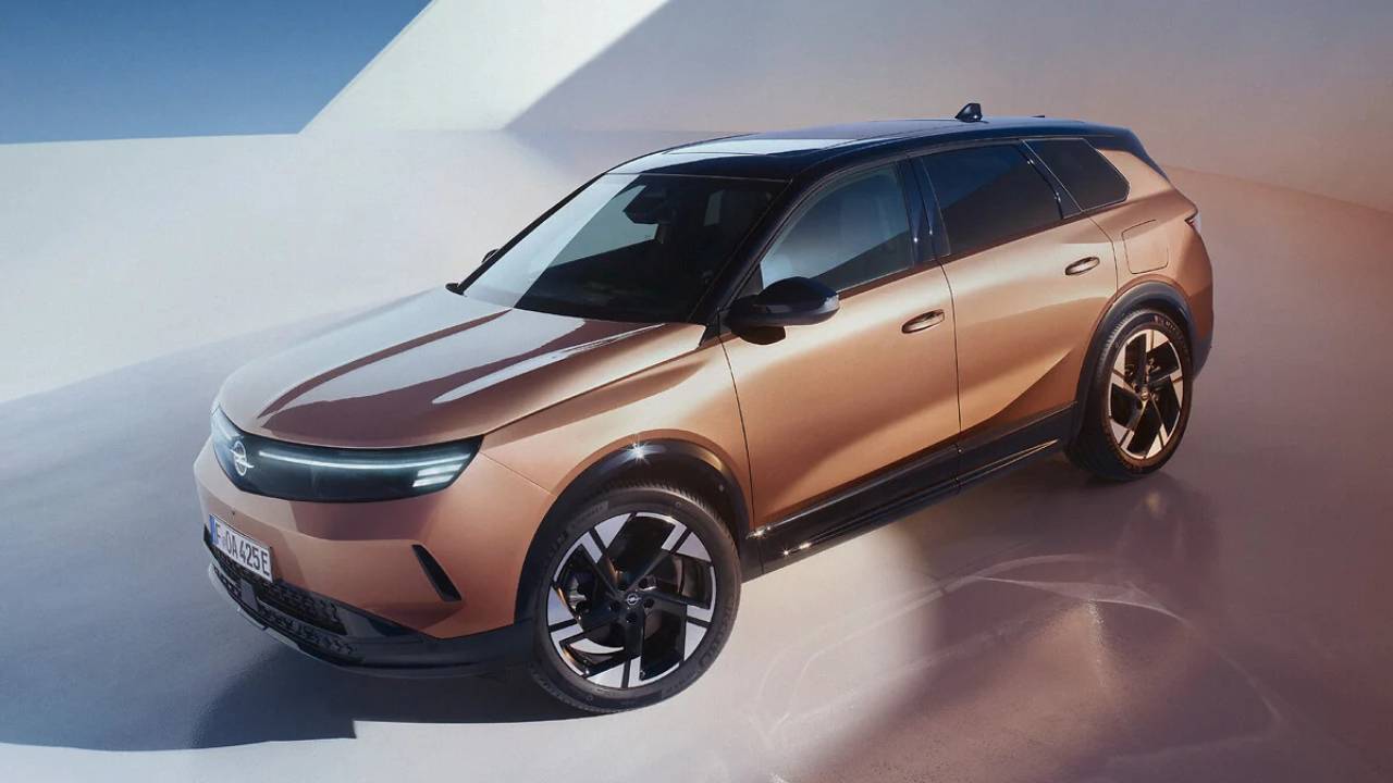 Yeni Opel Grandland resmen Türkiye'de: Özellikleri ve fiyatı! 7 opel 1 1