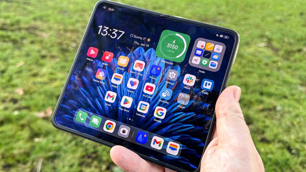 Oppo Find N5 tasarımı ortaya çıktı! 15 oppo find n5 tasarimi