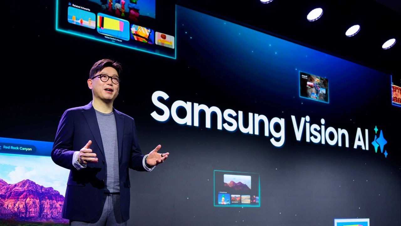 samsung televizyonlar icin vision ai duyuruldu 1