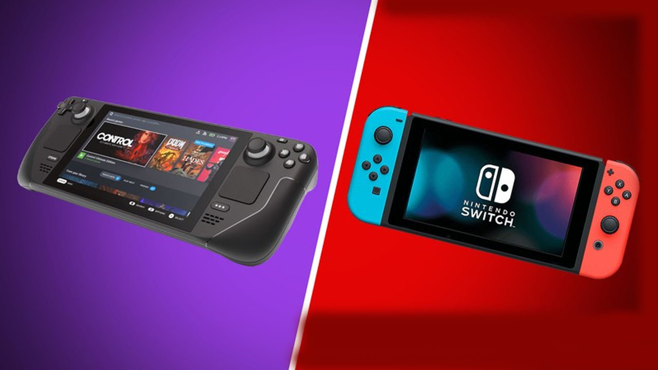Nintendo Switch 2 duyurusu Steam Deck'i darmadağın etti! 1 steam deck switch 2024