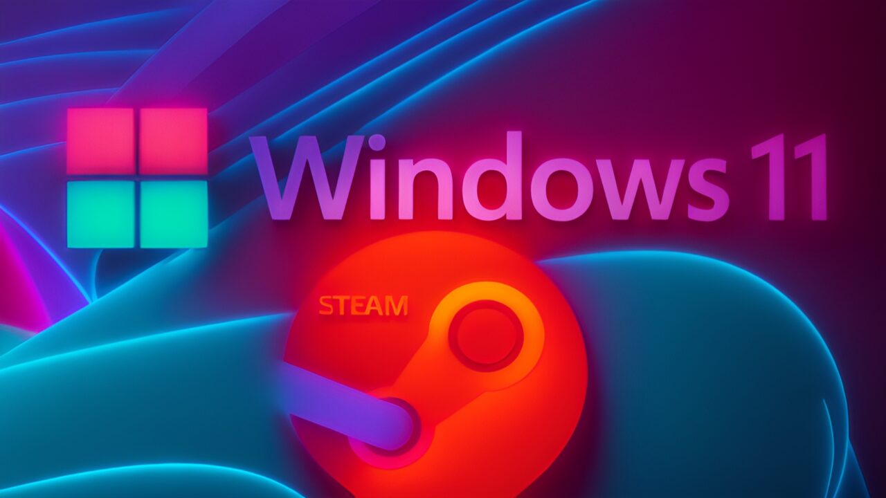 Steam, en çok kullanılan Windows sürümünü açıkladı! 1 steam en cok kullanilan windows 11 surumu aciklandi e1735834335667