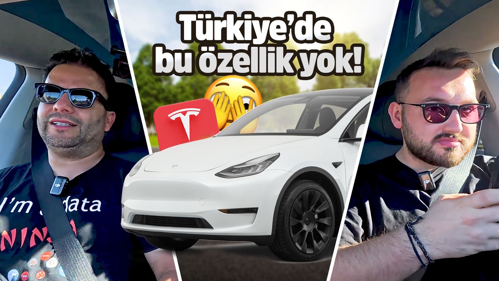 Tesla Model Y evden alıp ABD’yi dolaştı! 10 tesla model y fsd