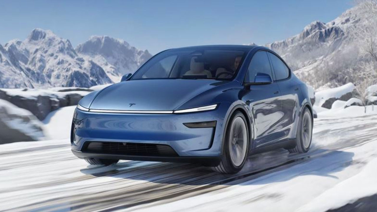 Tesla Model Y Juniper Giga Berlin'de üretilecek 5 tesla model y juniper icin cinde ilk gunden 50 bin siparis 1