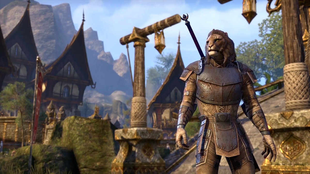 The Elder Scrolls IV: Oblivion Remake geliyor! 12 the elder scrolls tamriel unlimited