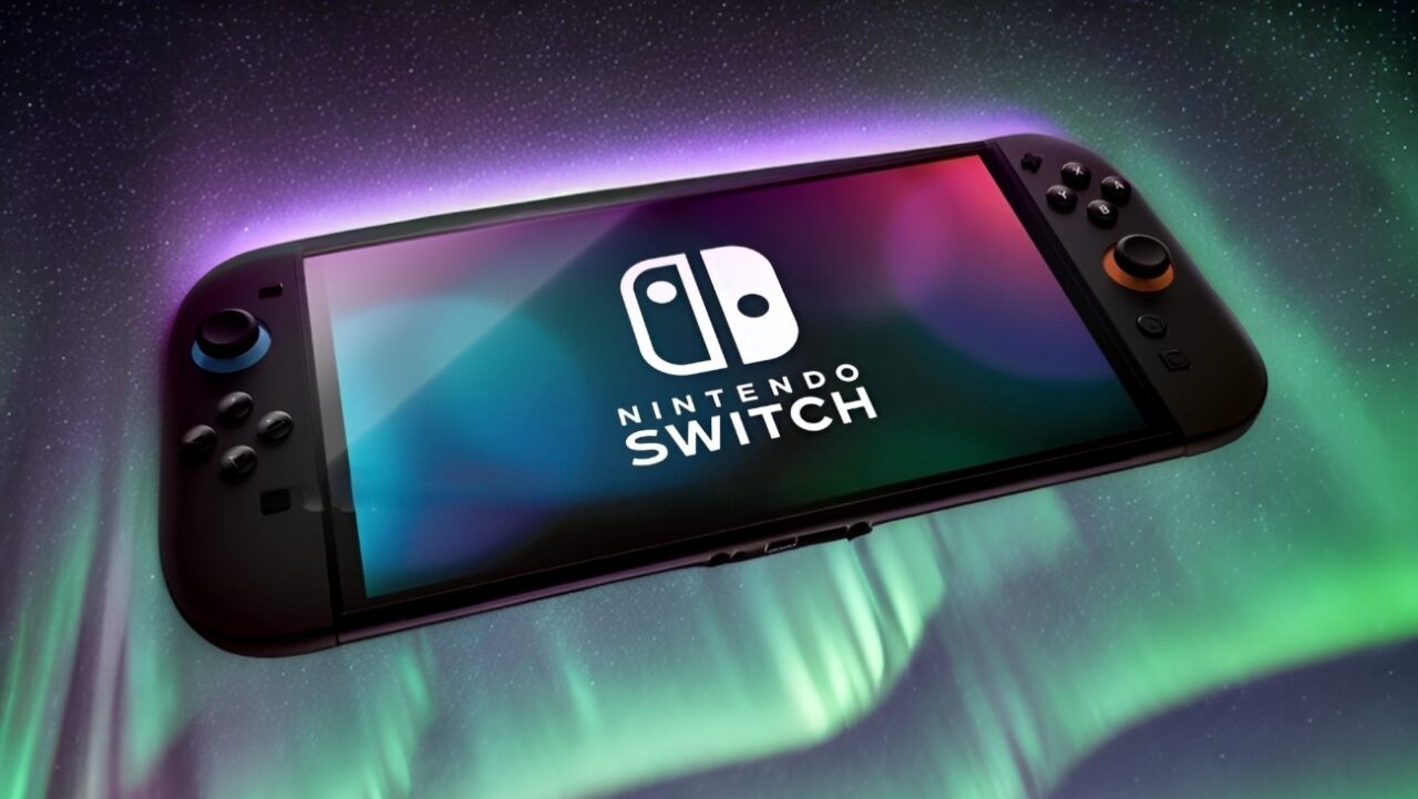 Tüm detayları sızdı: Nintendo Switch 2 böyle görünecek! 1 tum detaylari sizdi nintendo switch 2 e1736453145543