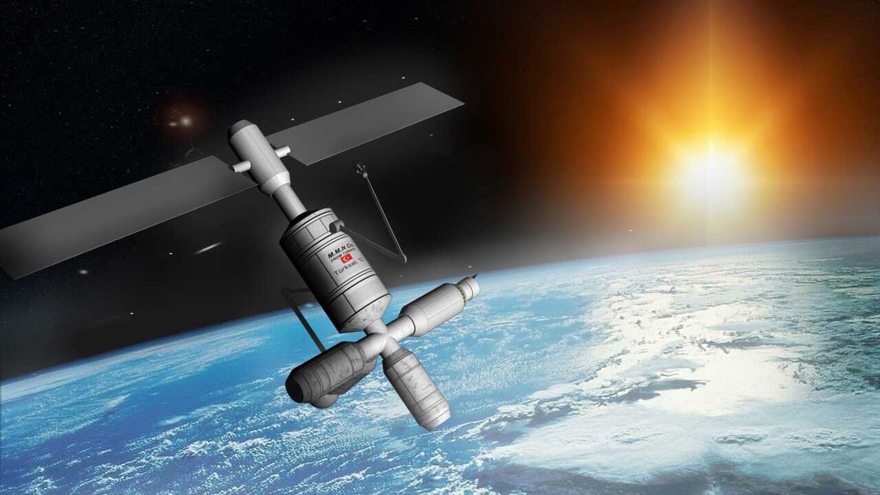 Türksat 6A hizmete giriyor! - ShiftDelete.Net 26 turksat 6a icin spacex ile el sikisildi