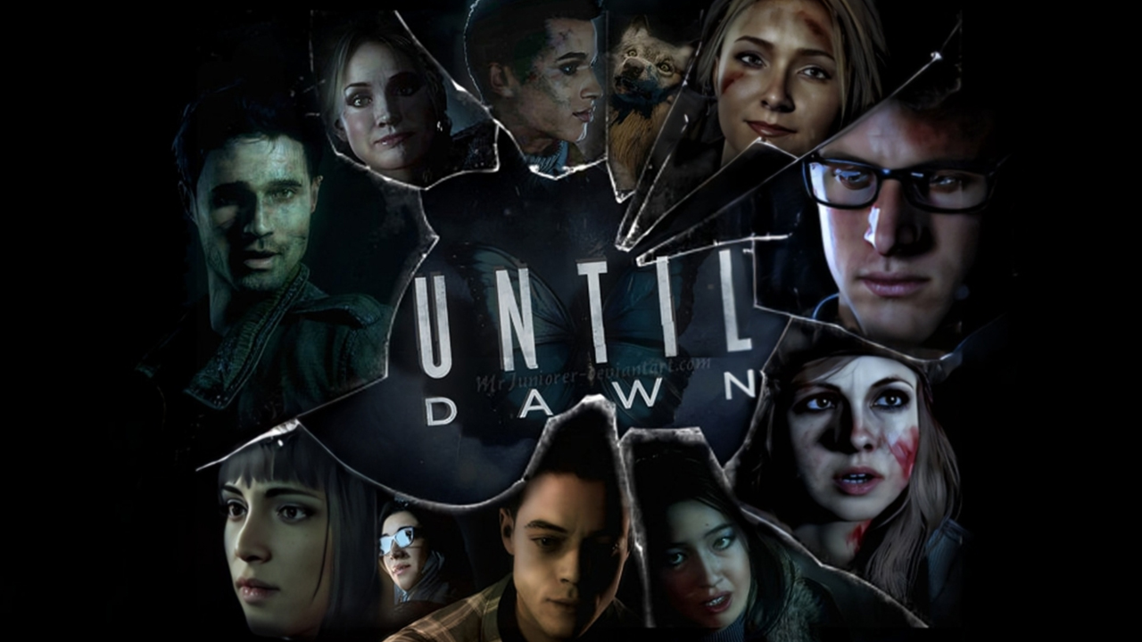 Until Dawn filminin oyunla pek bir alakası olmayacak! 1 until dawn filmi