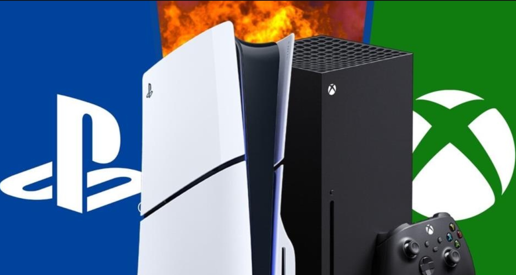 Microsoft Xbox, bu alanda PlayStation'ı duman etti! 19 xbox ps5 1