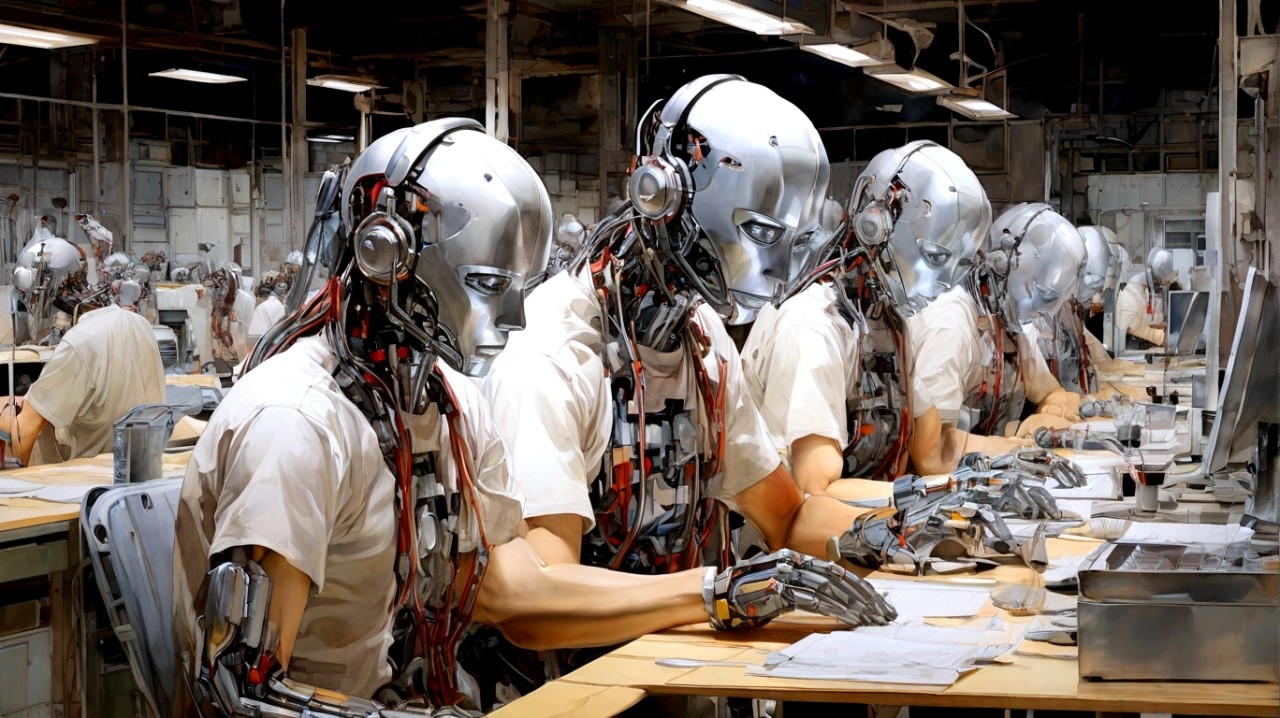 Yapay zeka nedeniyle işten çıkarılma yüzdesi belli oldu! 8 yapay zeka kovma