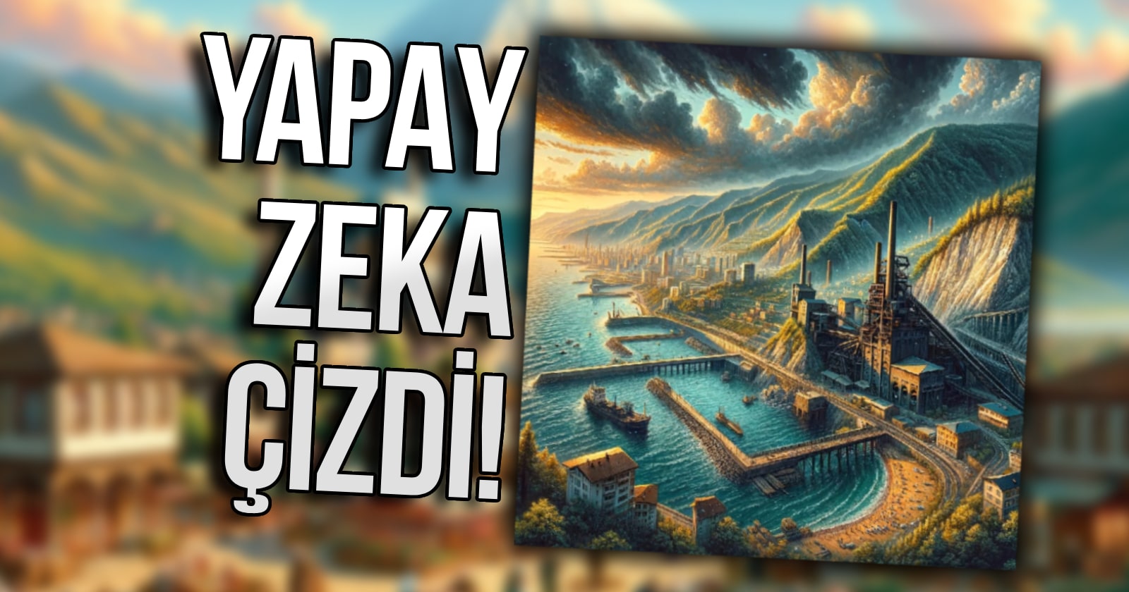 yapay zeka turkiye sehirleri KAPAKK min