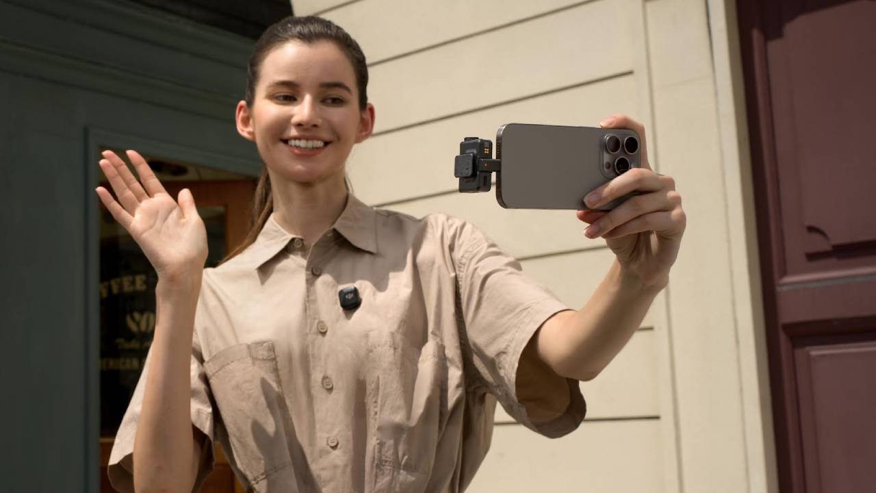 DJI Mic Mini özellikleri - ShiftDelete.Net 1 10 1