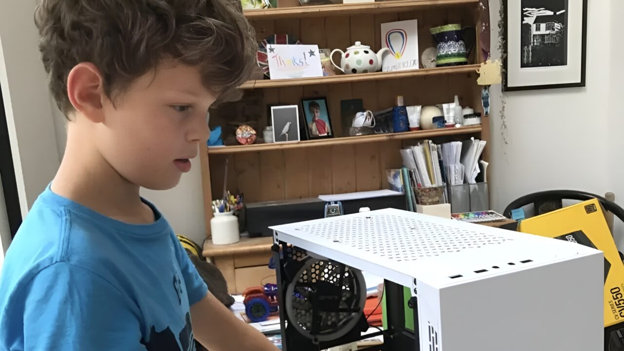 13 yasinda yapay zeka beem 1 milyon dolarlik yatirim 1 e1739560077858