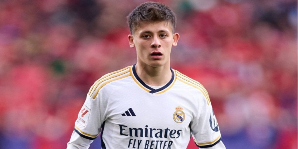 Arda Güler, tartışmalara noktayı koymak için Carlo Ancelotti'nin ofisine gitti 1 465640