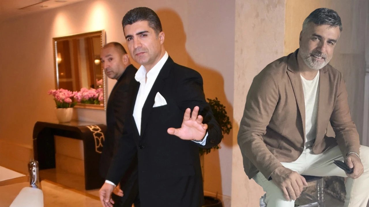 Özcan Deniz'in ağabeyi Ercan Deniz'den sert yanıt: Bana para verdiğini ispatlasın! 36 498564