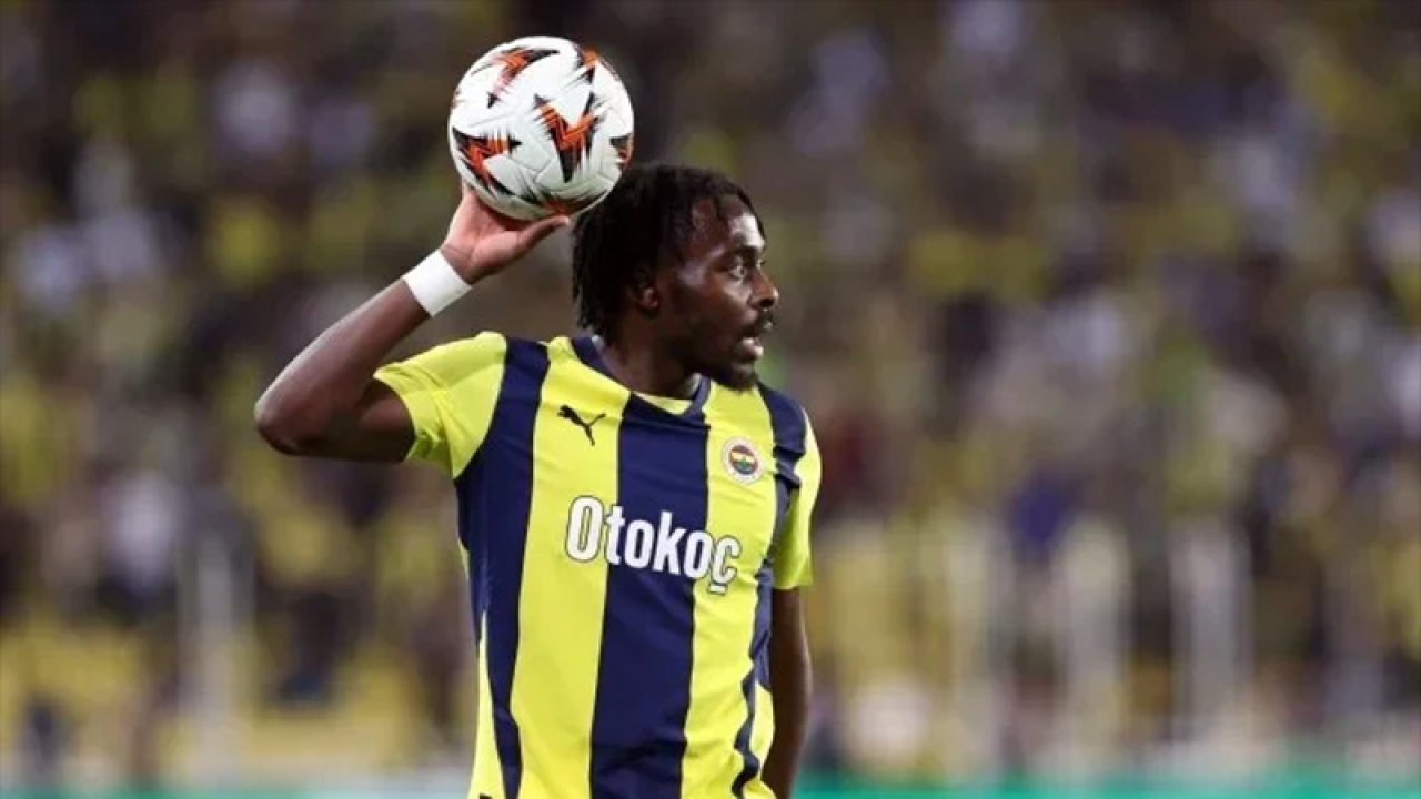Fenerbahçe, Fulham’ın Osayi-Samuel Teklifini Reddetti 6 499004