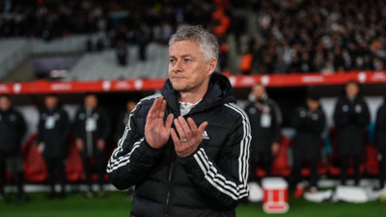 Ole Gunnar Solskjaer, Beşiktaş'taki ikinci galibiyetini kazandı 12 499044