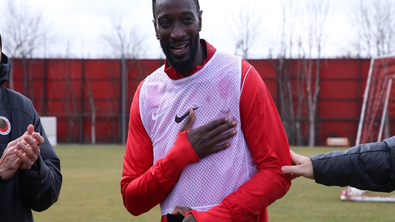Mustapha Yatabare'nin son kararı! 4 499160